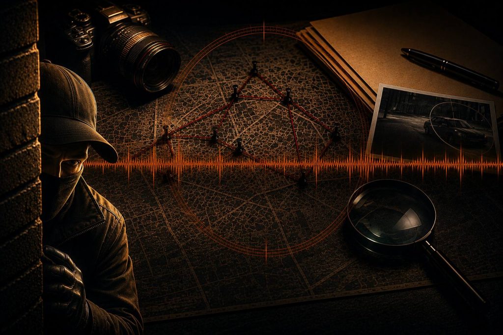 OSINT-Recherche: Was offene Quellen wirklich verraten