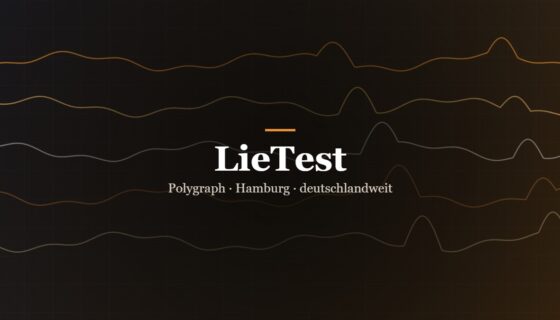 Mitarbeiterüberprüfung mit dem Polygraphen: Was erlaubt ist